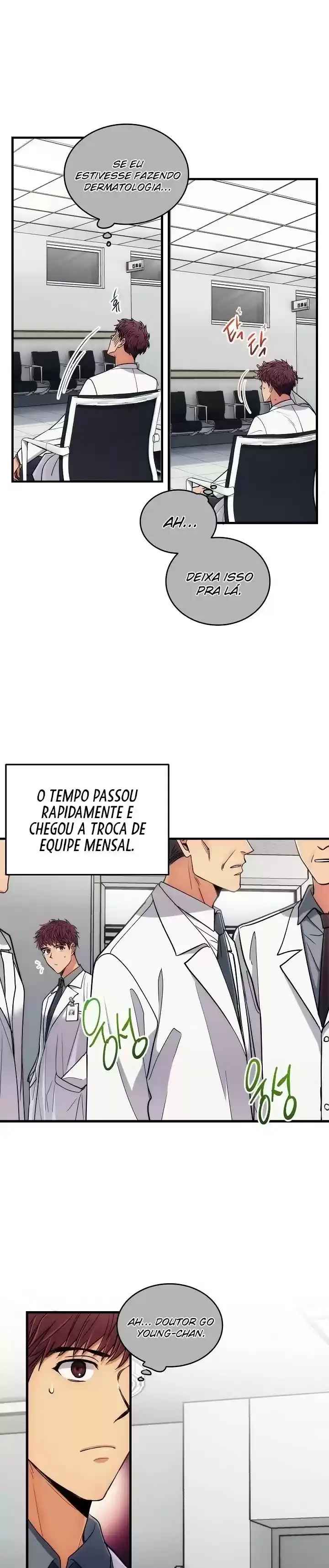 Medical Rebirth Capítulo 66 Página 12