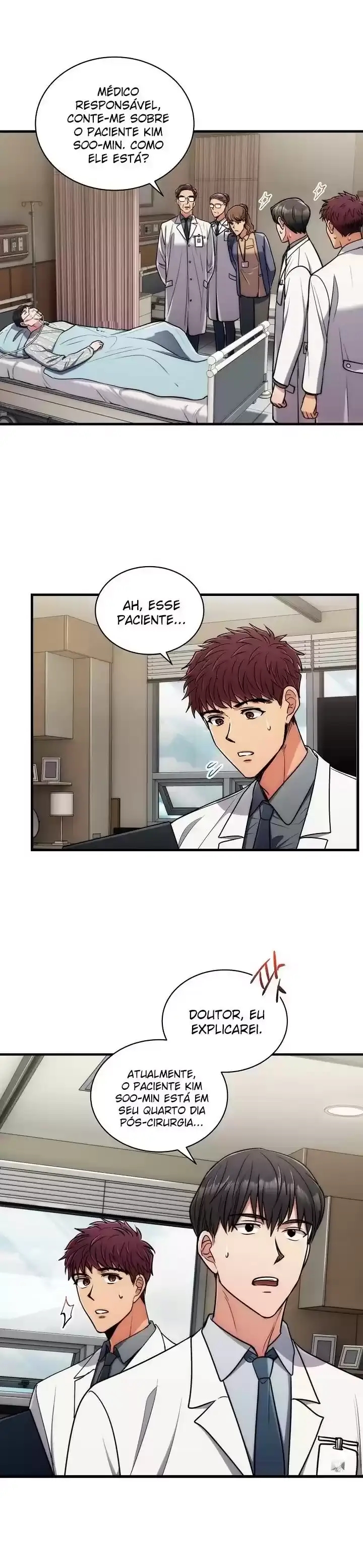 Medical Rebirth Capítulo 66 Página 20