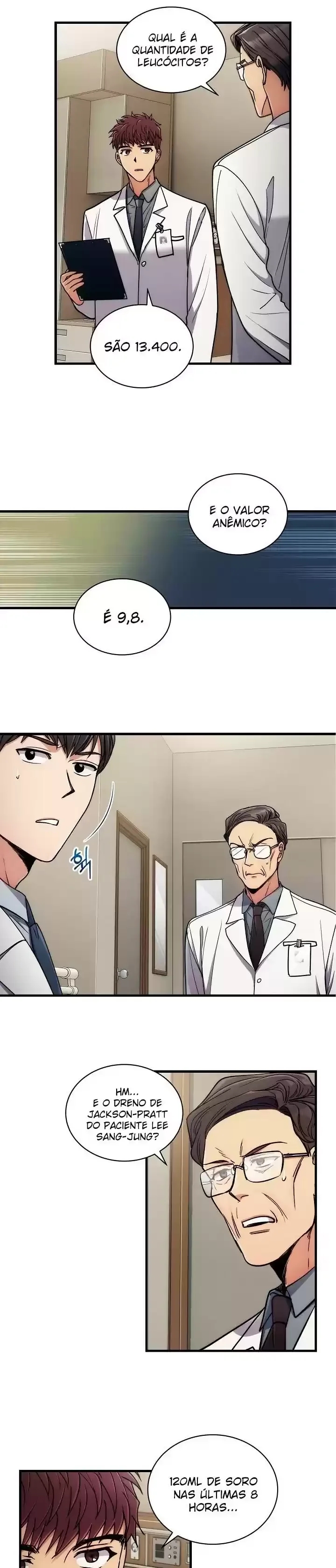 Medical Rebirth Capítulo 66 Página 22
