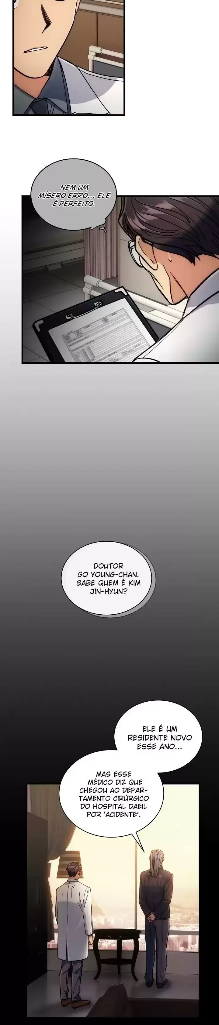 Medical Rebirth Capítulo 66 Página 23