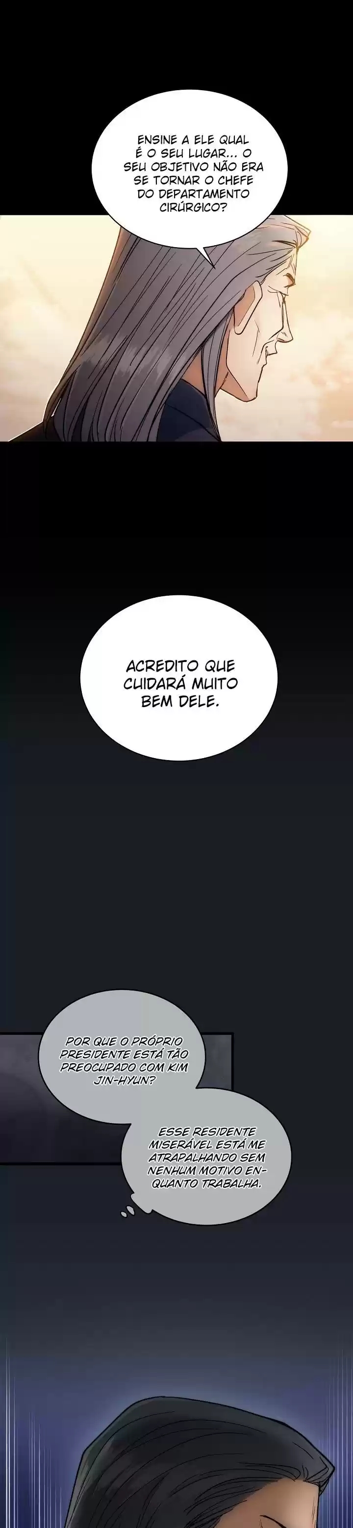 Medical Rebirth Capítulo 66 Página 24