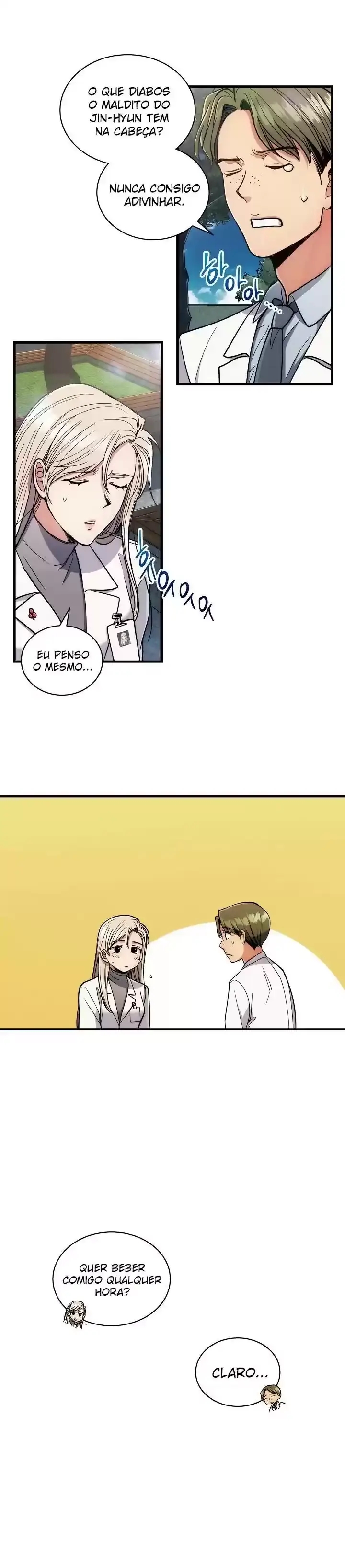 Medical Rebirth Capítulo 66 Página 4