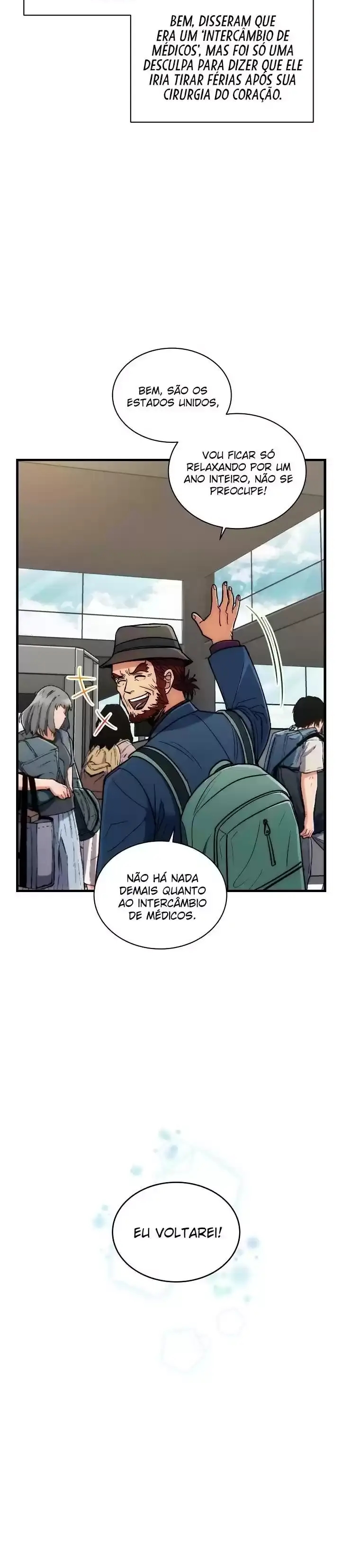 Medical Rebirth Capítulo 66 Página 7
