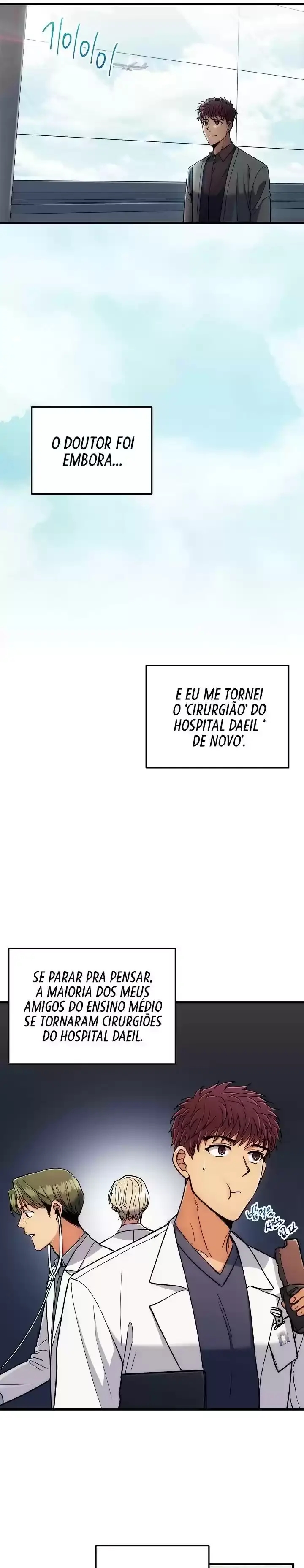 Medical Rebirth Capítulo 66 Página 8