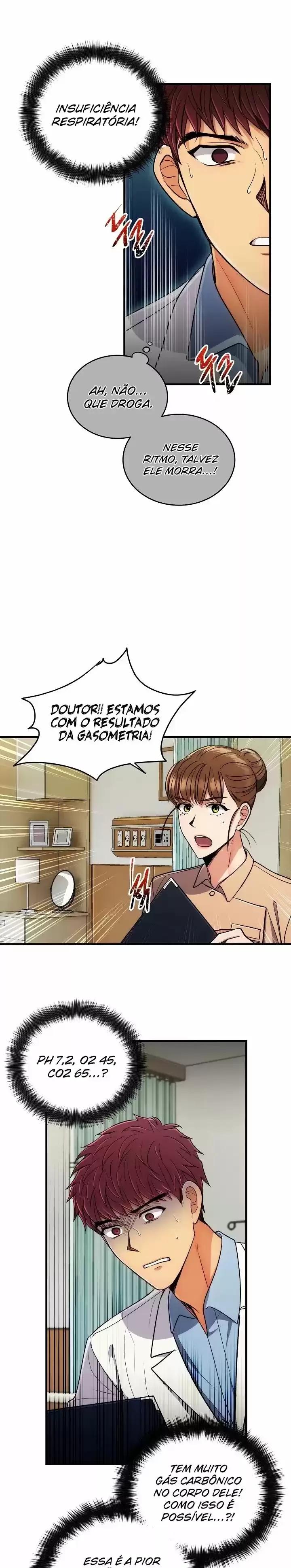 Medical Rebirth Capítulo 67 Página 10