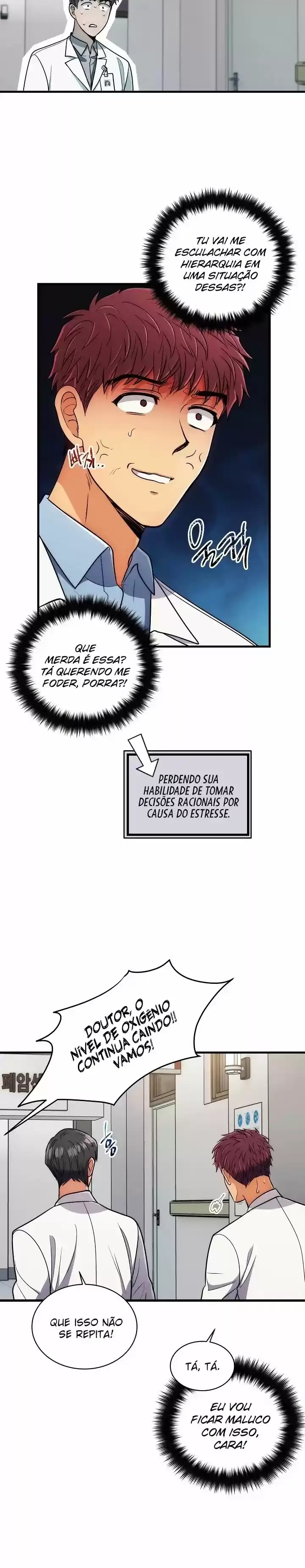 Medical Rebirth Capítulo 67 Página 13