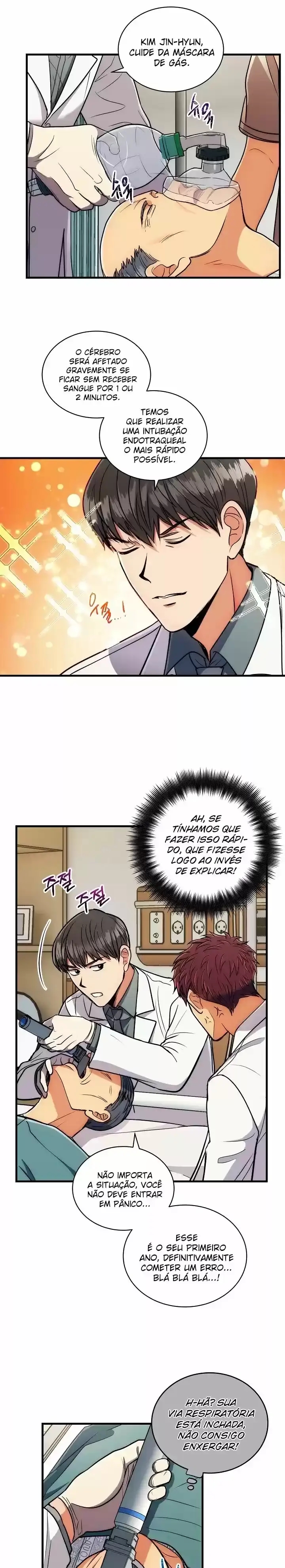 Medical Rebirth Capítulo 67 Página 14