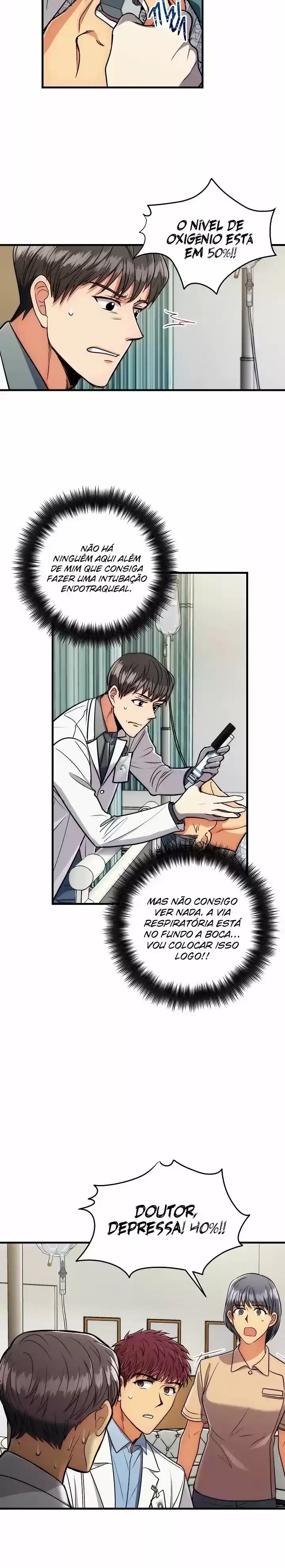 Medical Rebirth Capítulo 67 Página 15