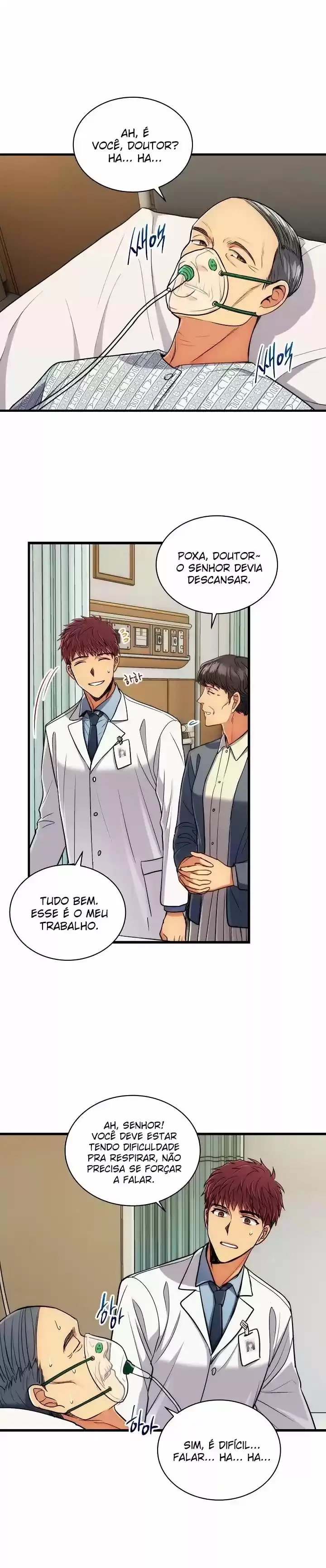 Medical Rebirth Capítulo 67 Página 2