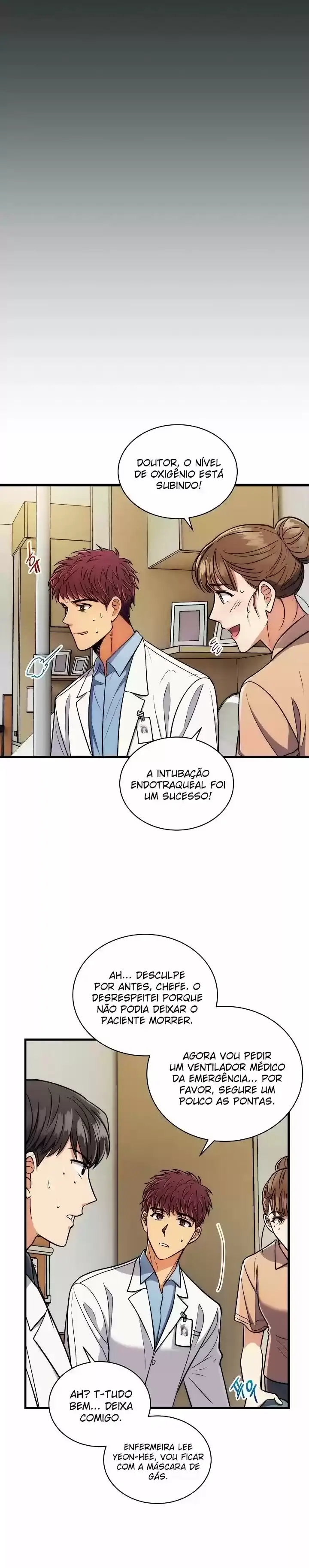 Medical Rebirth Capítulo 67 Página 22