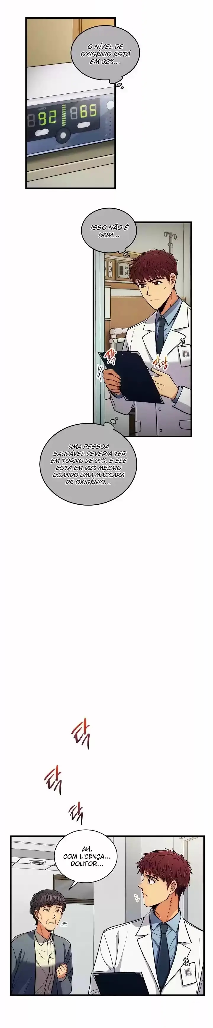 Medical Rebirth Capítulo 67 Página 3