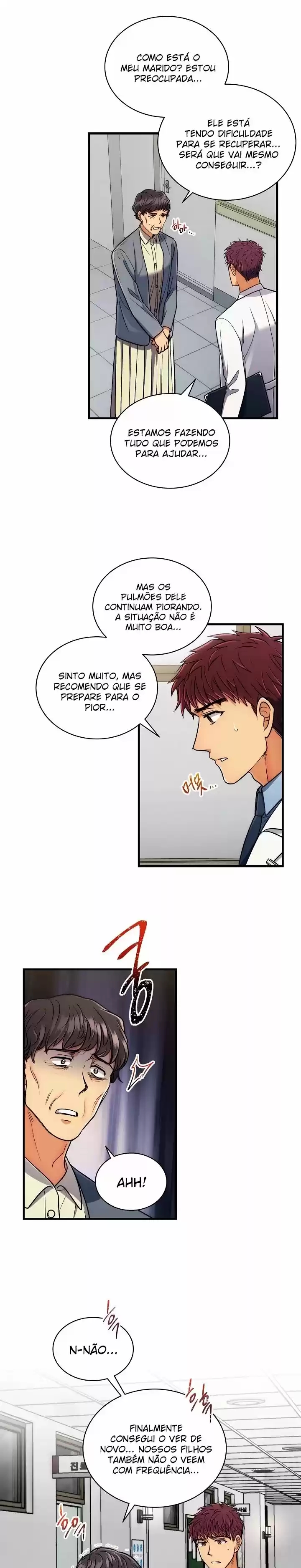 Medical Rebirth Capítulo 67 Página 4
