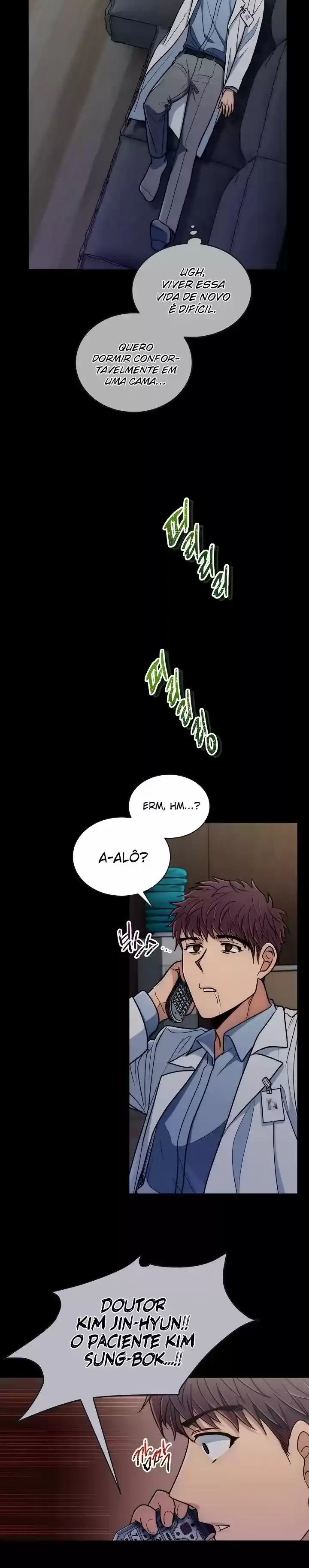 Medical Rebirth Capítulo 67 Página 7