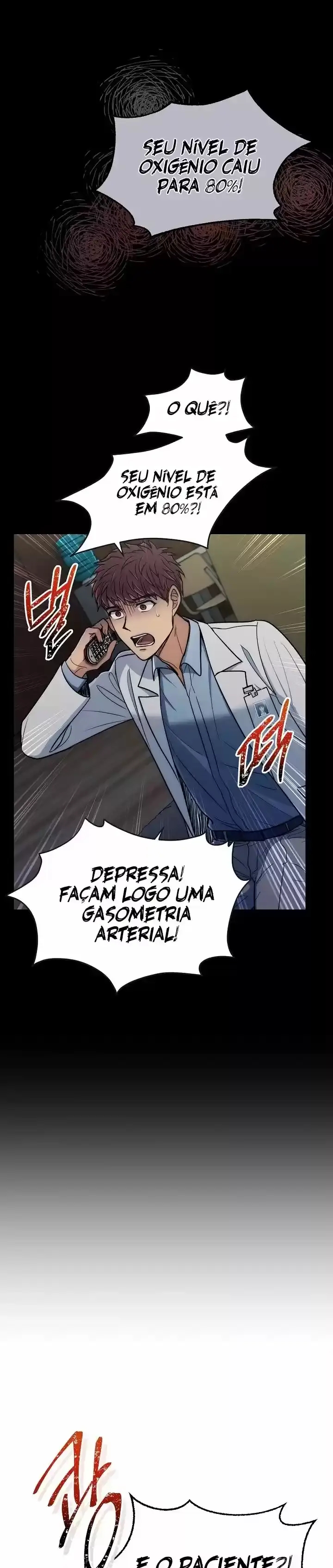 Medical Rebirth Capítulo 67 Página 8