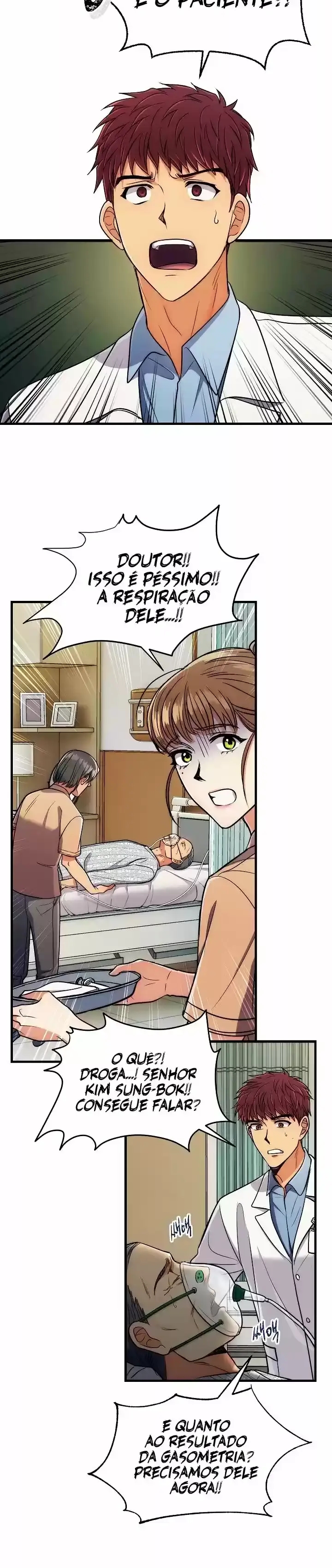 Medical Rebirth Capítulo 67 Página 9