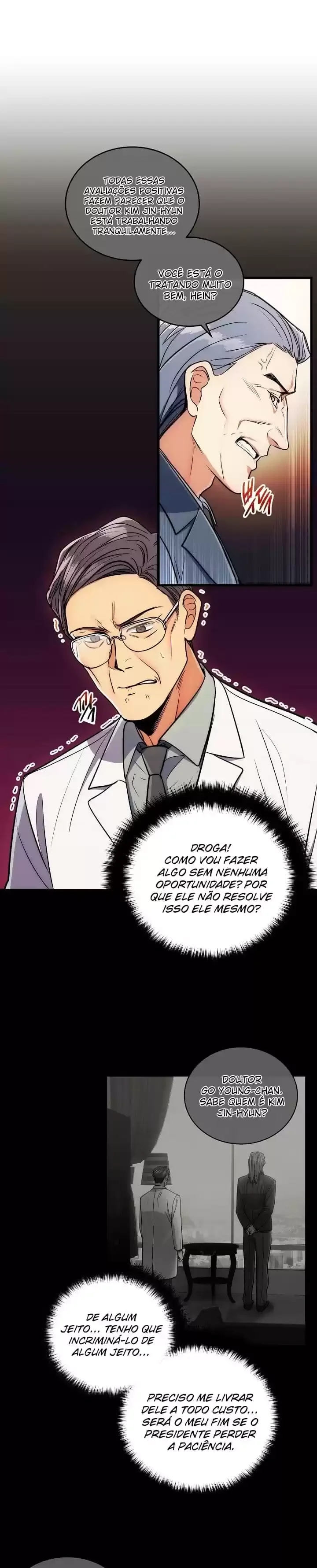 Medical Rebirth Capítulo 68 Página 10