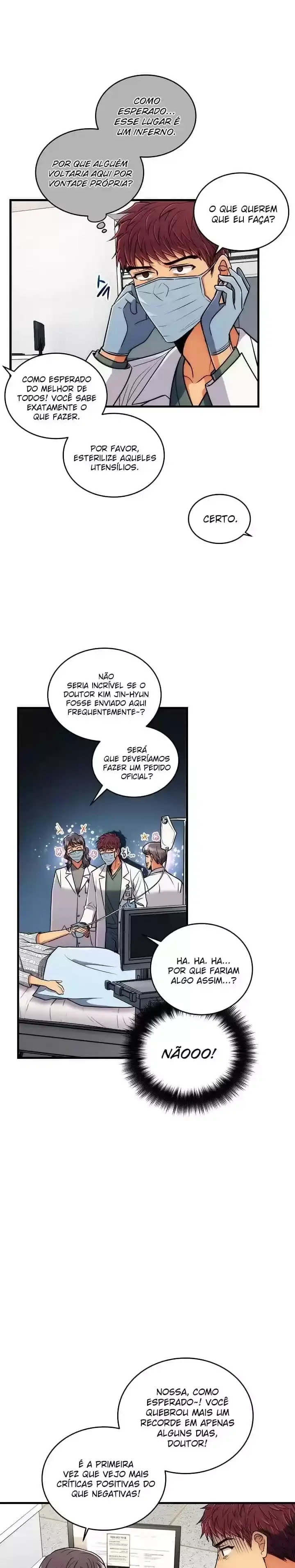 Medical Rebirth Capítulo 68 Página 14