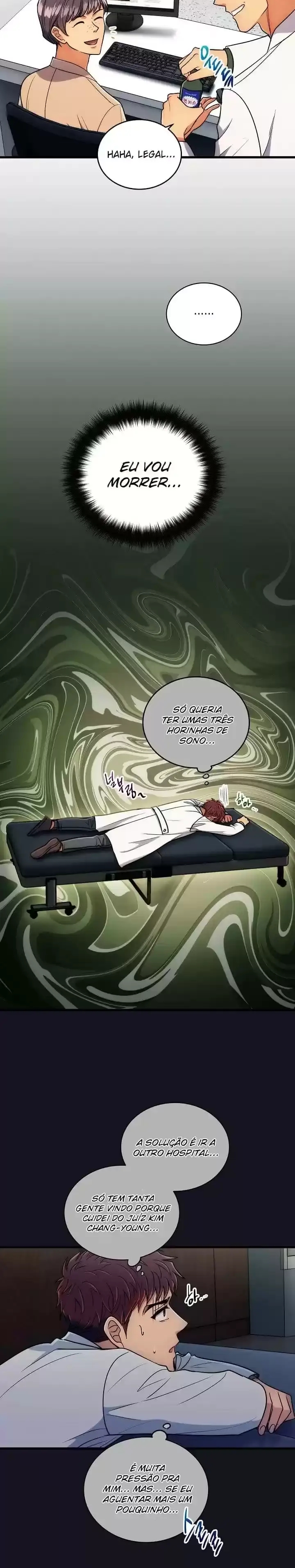 Medical Rebirth Capítulo 68 Página 15