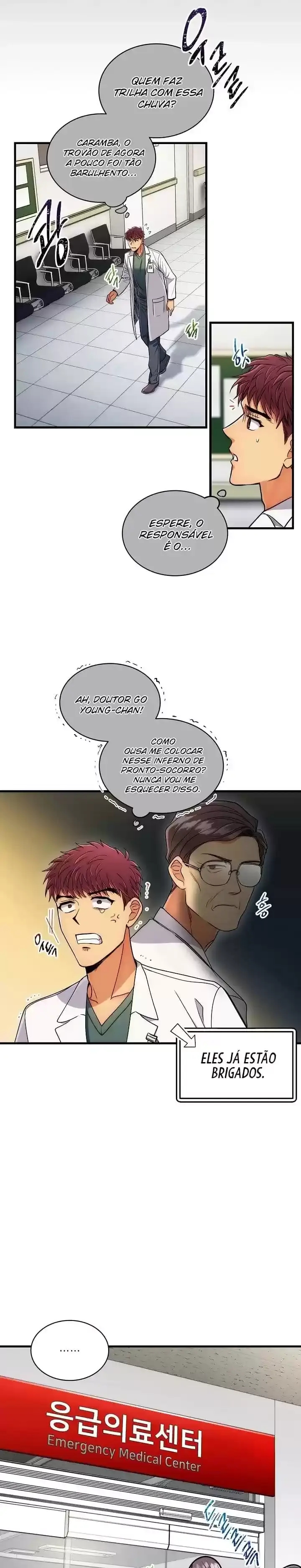 Medical Rebirth Capítulo 68 Página 18