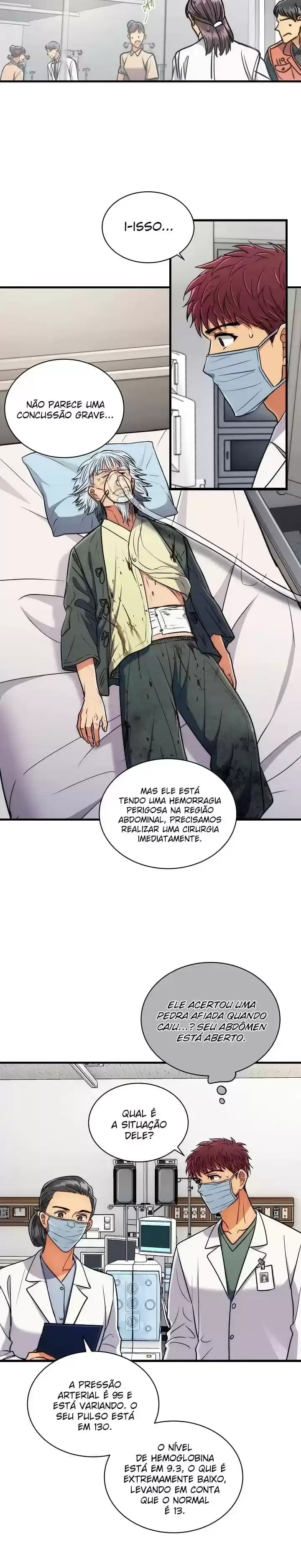 Medical Rebirth Capítulo 68 Página 19