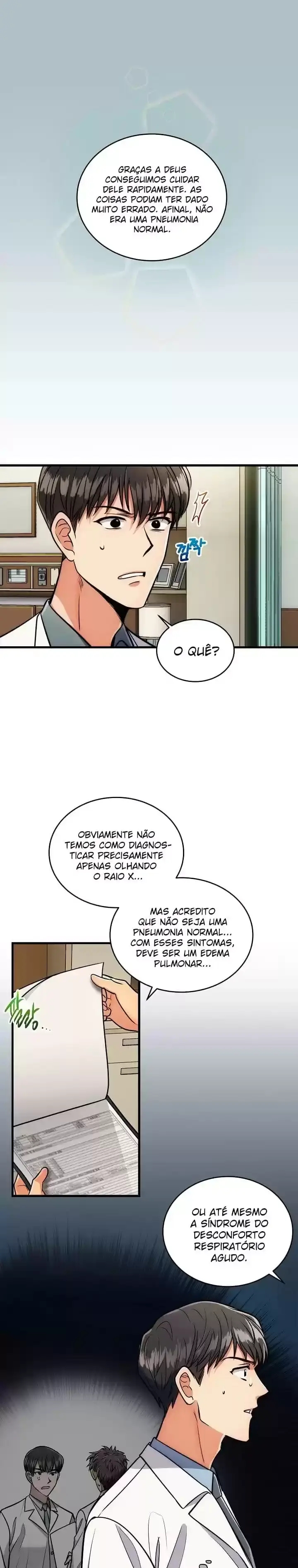 Medical Rebirth Capítulo 68 Página 2