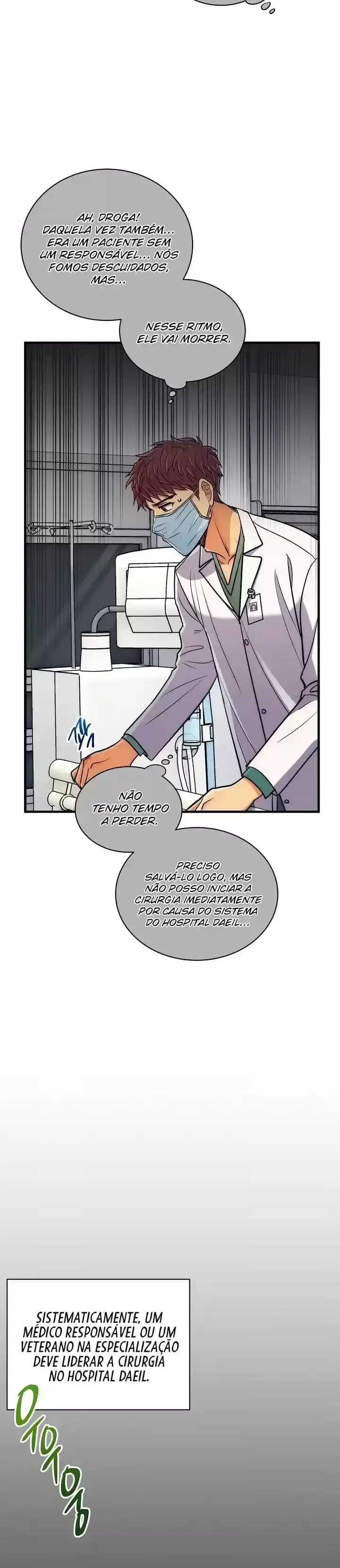 Medical Rebirth Capítulo 68 Página 21