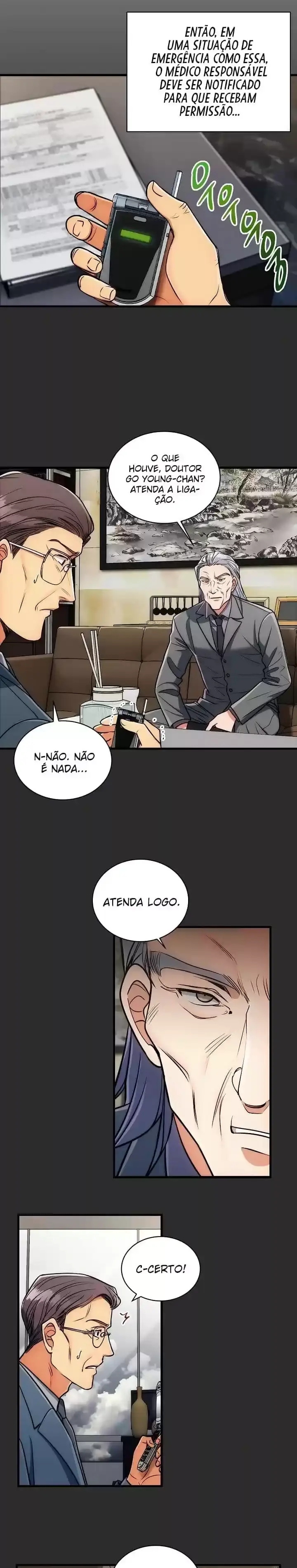 Medical Rebirth Capítulo 68 Página 22