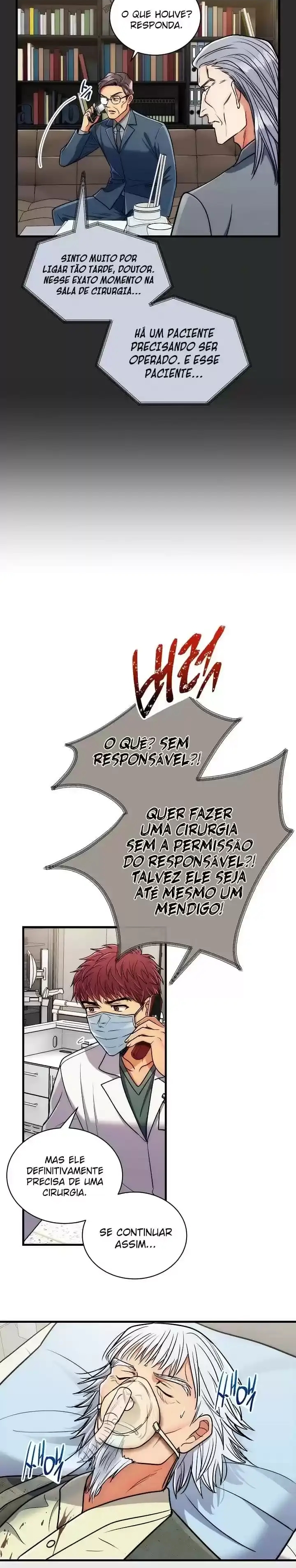 Medical Rebirth Capítulo 68 Página 23