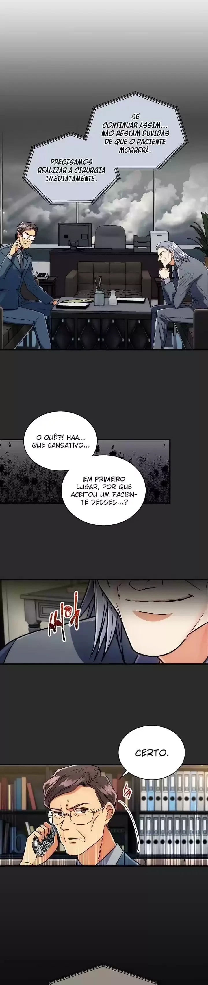 Medical Rebirth Capítulo 68 Página 24