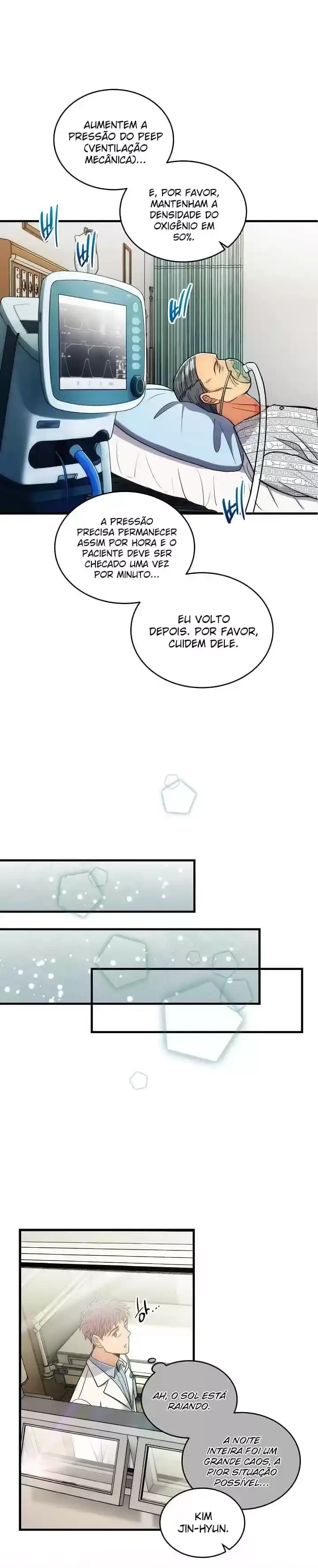 Medical Rebirth Capítulo 68 Página 5