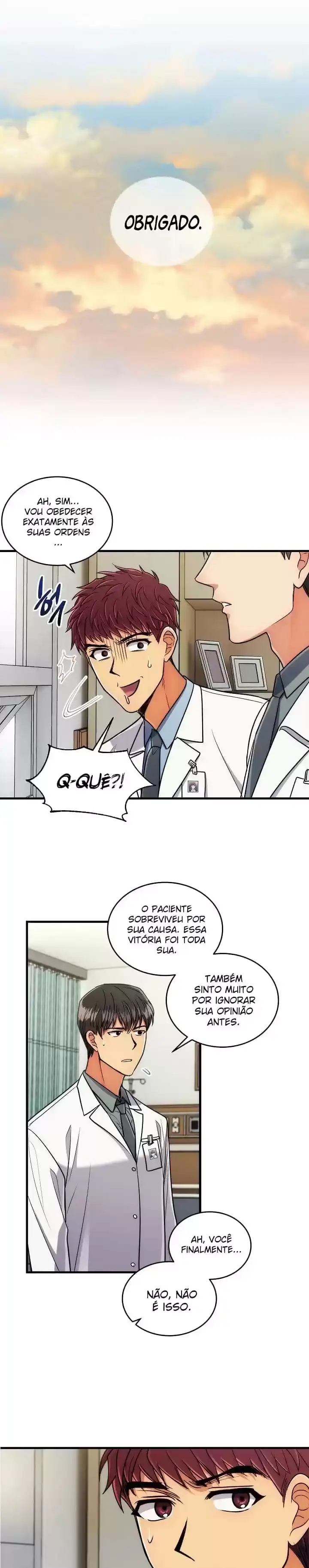 Medical Rebirth Capítulo 68 Página 6