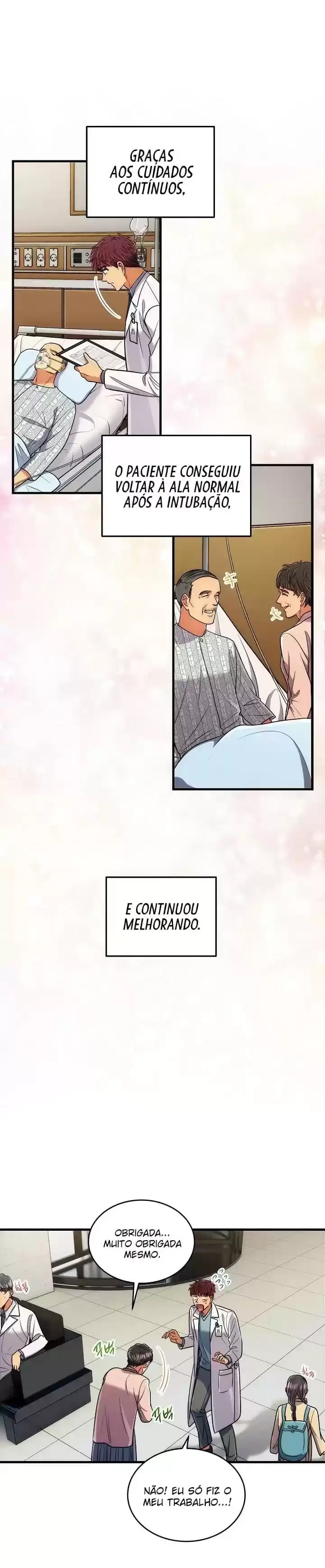 Medical Rebirth Capítulo 68 Página 8