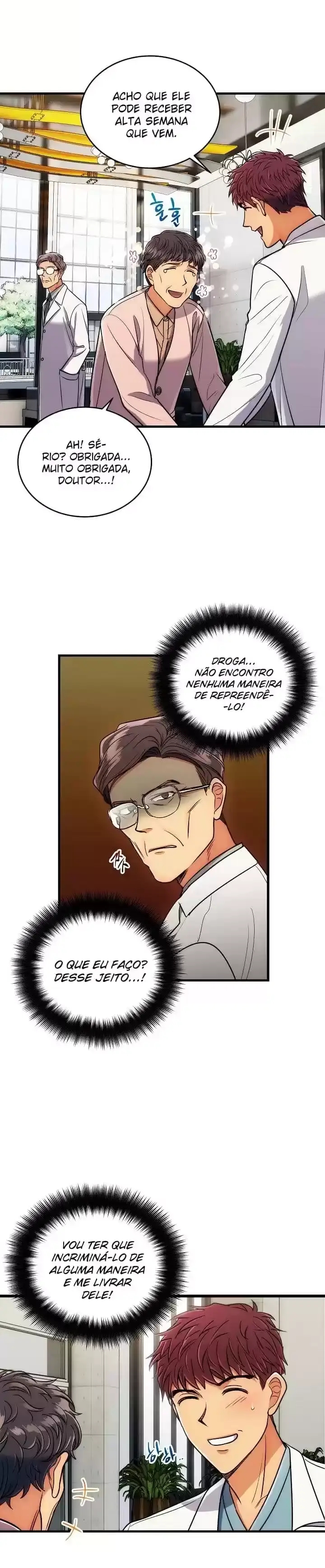 Medical Rebirth Capítulo 68 Página 9