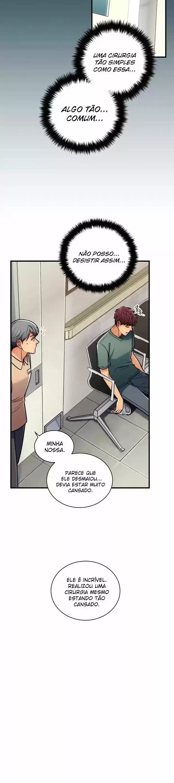 Medical Rebirth Capítulo 69 Página 11