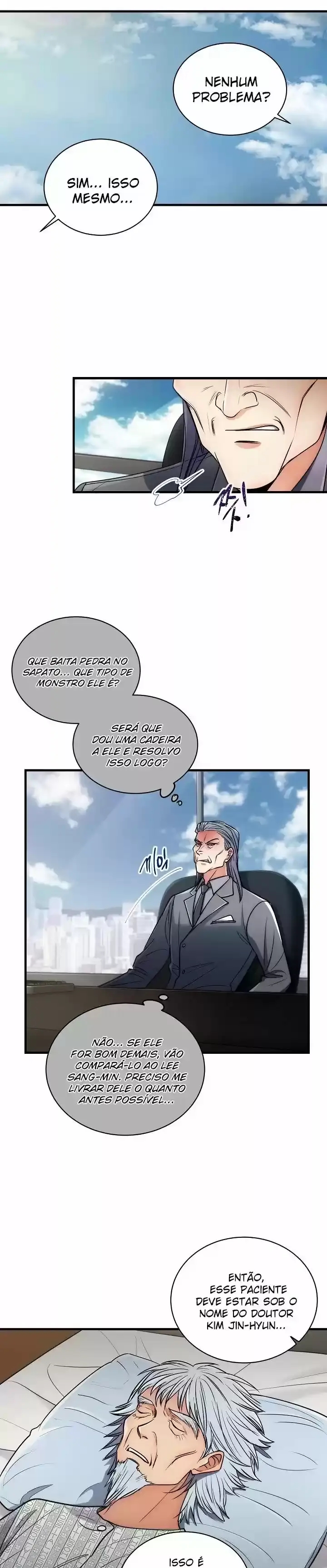 Medical Rebirth Capítulo 69 Página 14