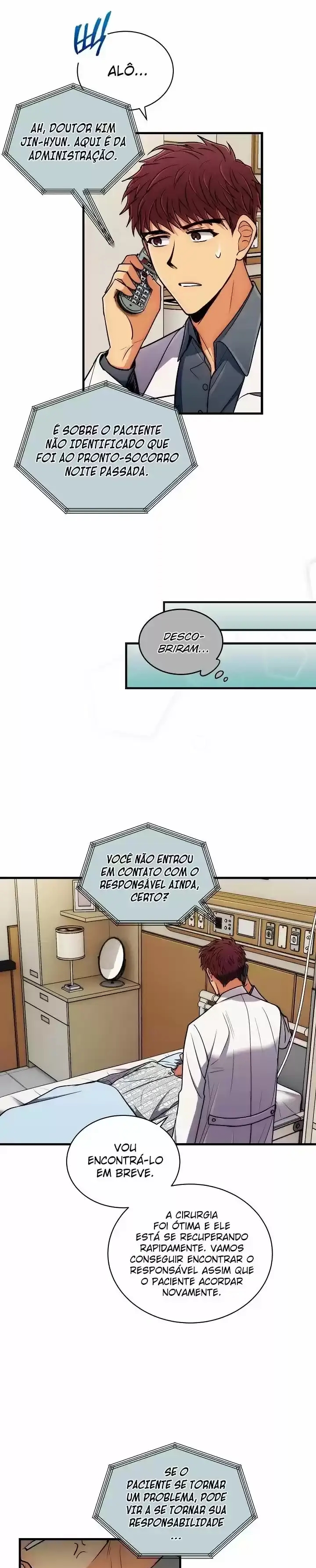 Medical Rebirth Capítulo 69 Página 16
