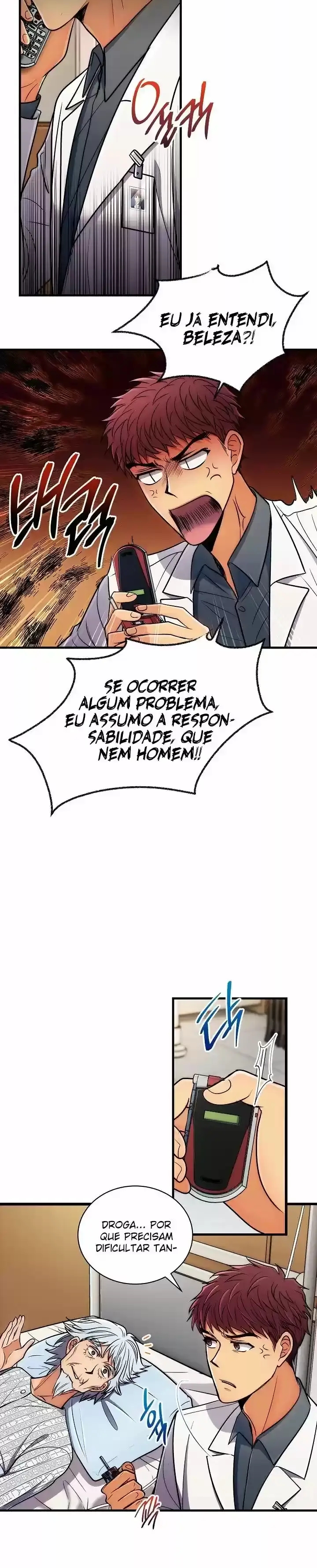 Medical Rebirth Capítulo 69 Página 17