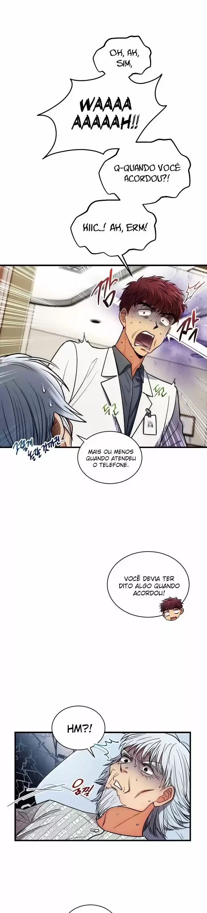 Medical Rebirth Capítulo 69 Página 18