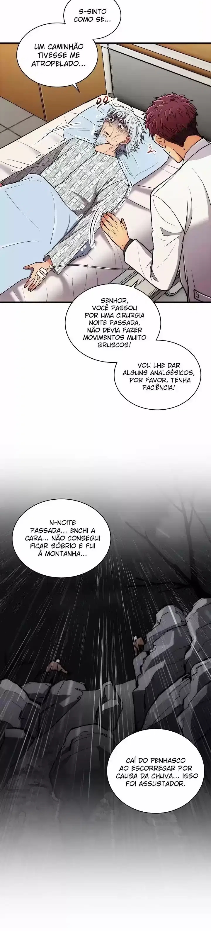 Medical Rebirth Capítulo 69 Página 19