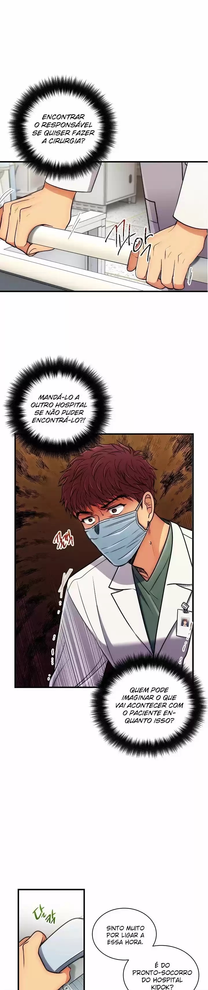 Medical Rebirth Capítulo 69 Página 2