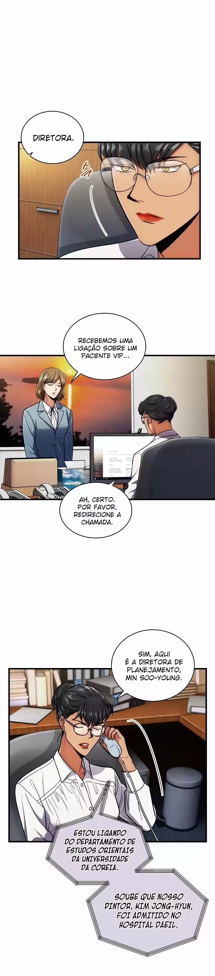 Medical Rebirth Capítulo 69 Página 22