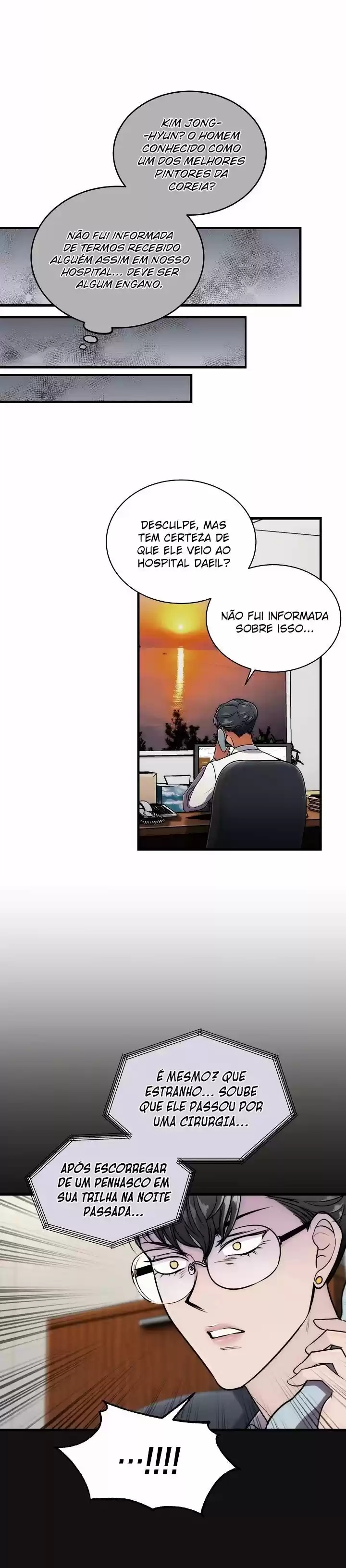 Medical Rebirth Capítulo 69 Página 23