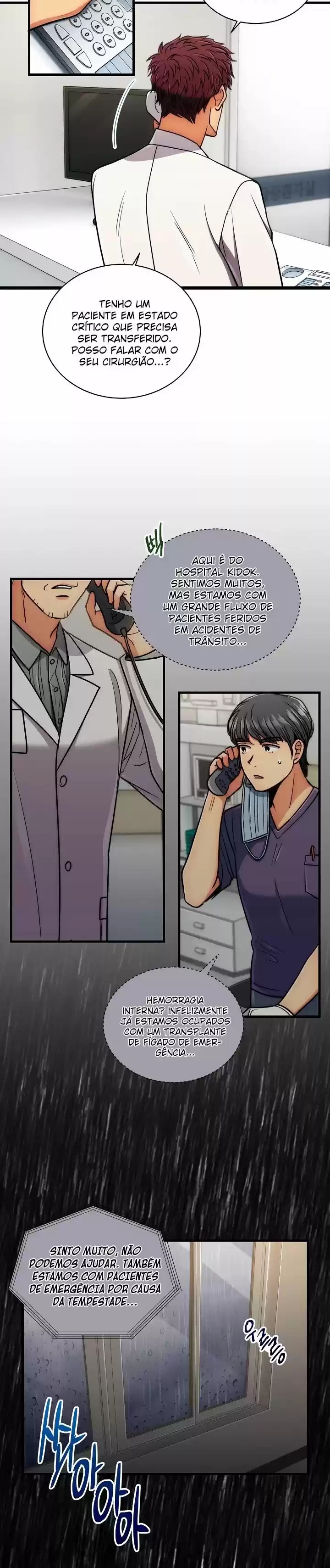 Medical Rebirth Capítulo 69 Página 3