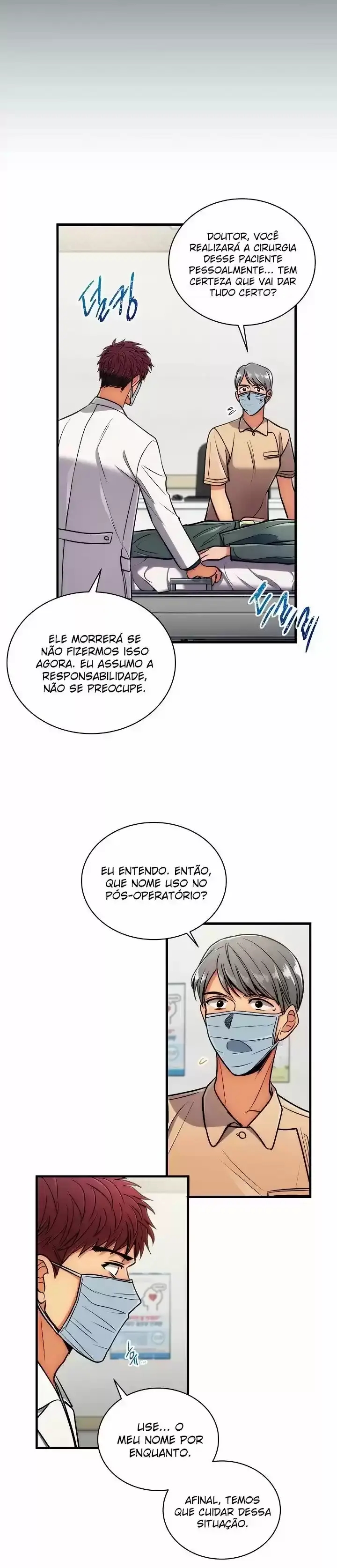 Medical Rebirth Capítulo 69 Página 7