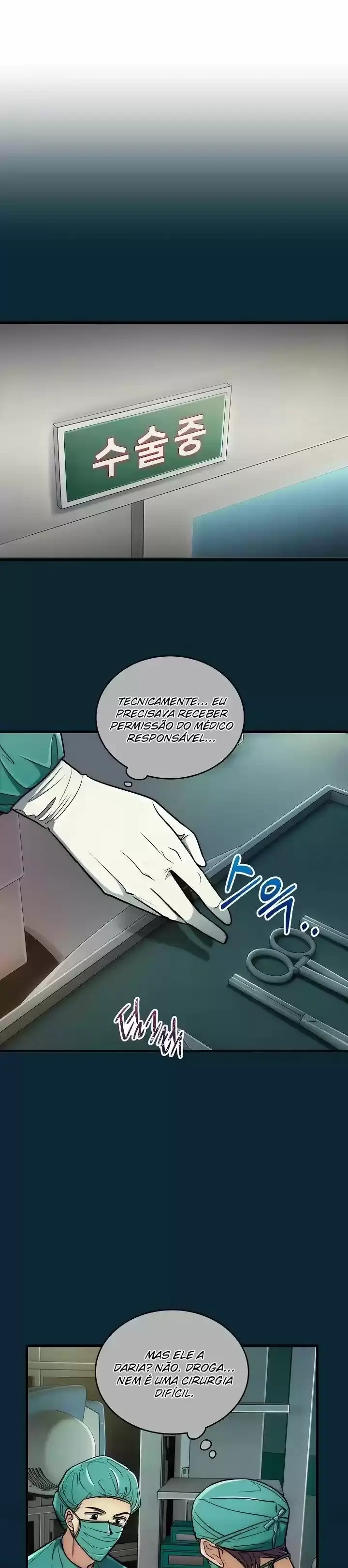 Medical Rebirth Capítulo 69 Página 8