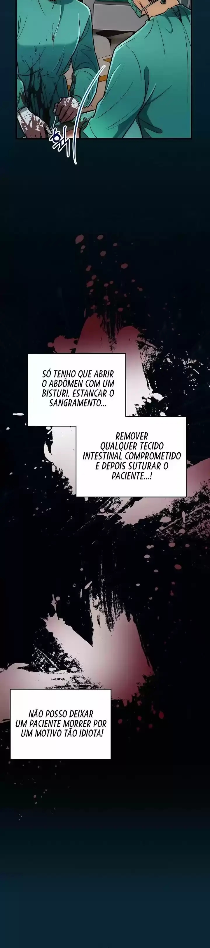 Medical Rebirth Capítulo 69 Página 9