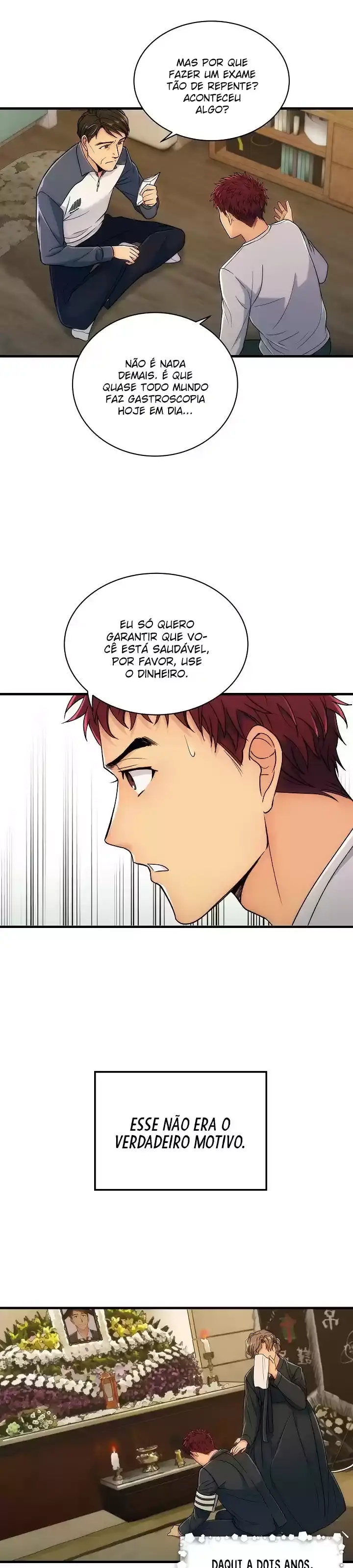 Medical Rebirth Capítulo 7 Página 10