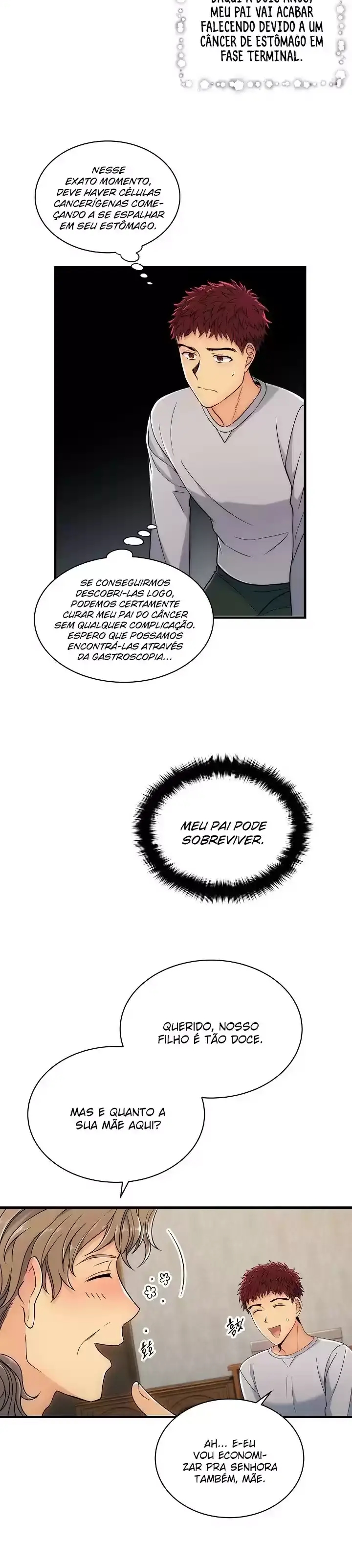 Medical Rebirth Capítulo 7 Página 11