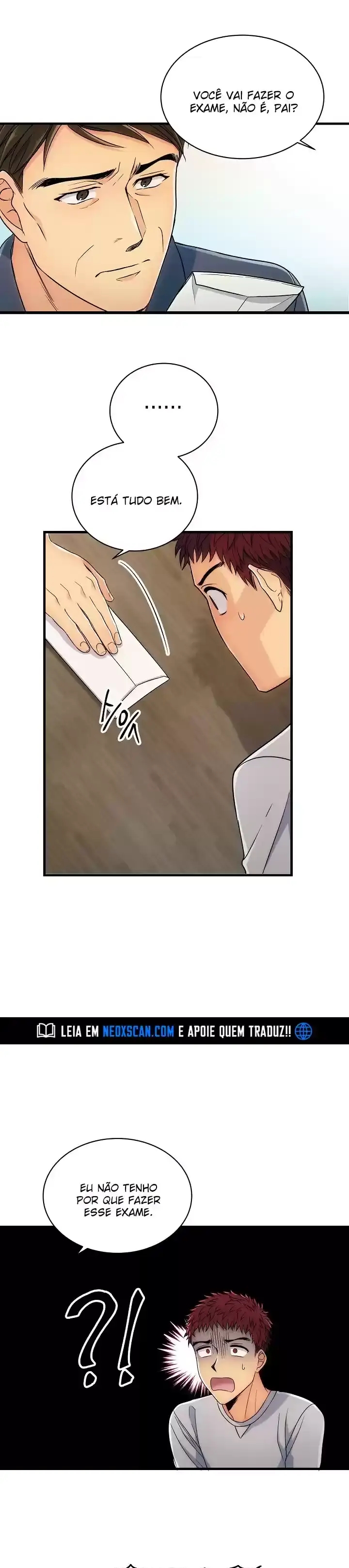 Medical Rebirth Capítulo 7 Página 12