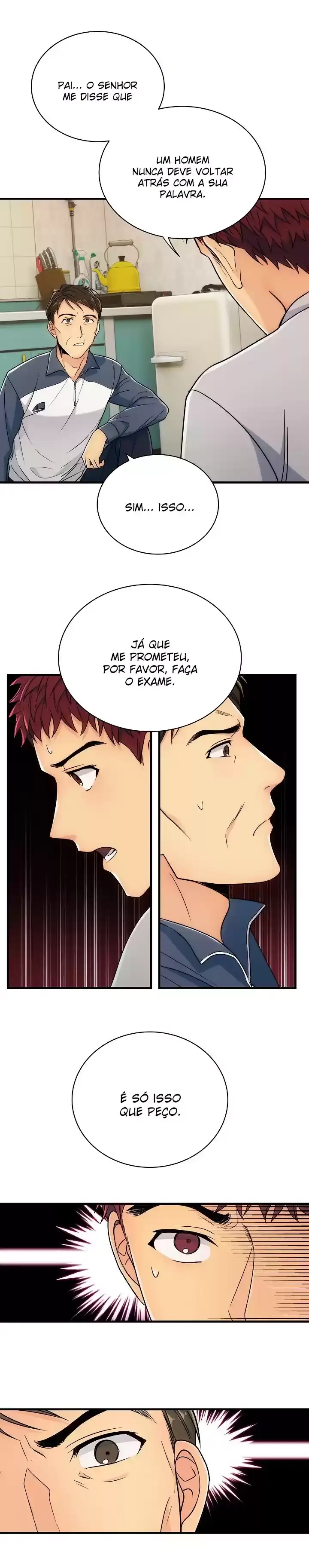 Medical Rebirth Capítulo 7 Página 15